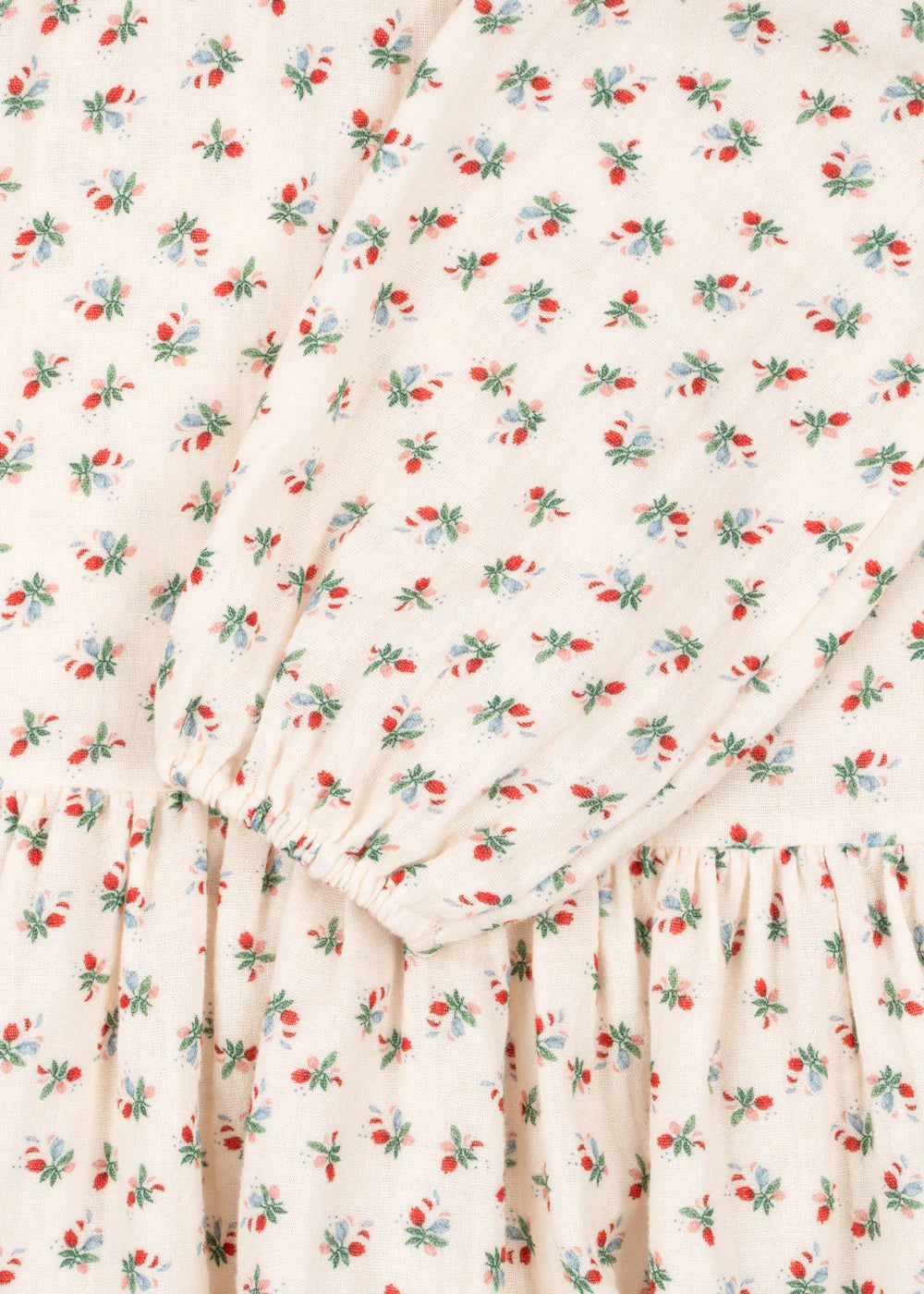 Coco Dress - Fleur Tricolore