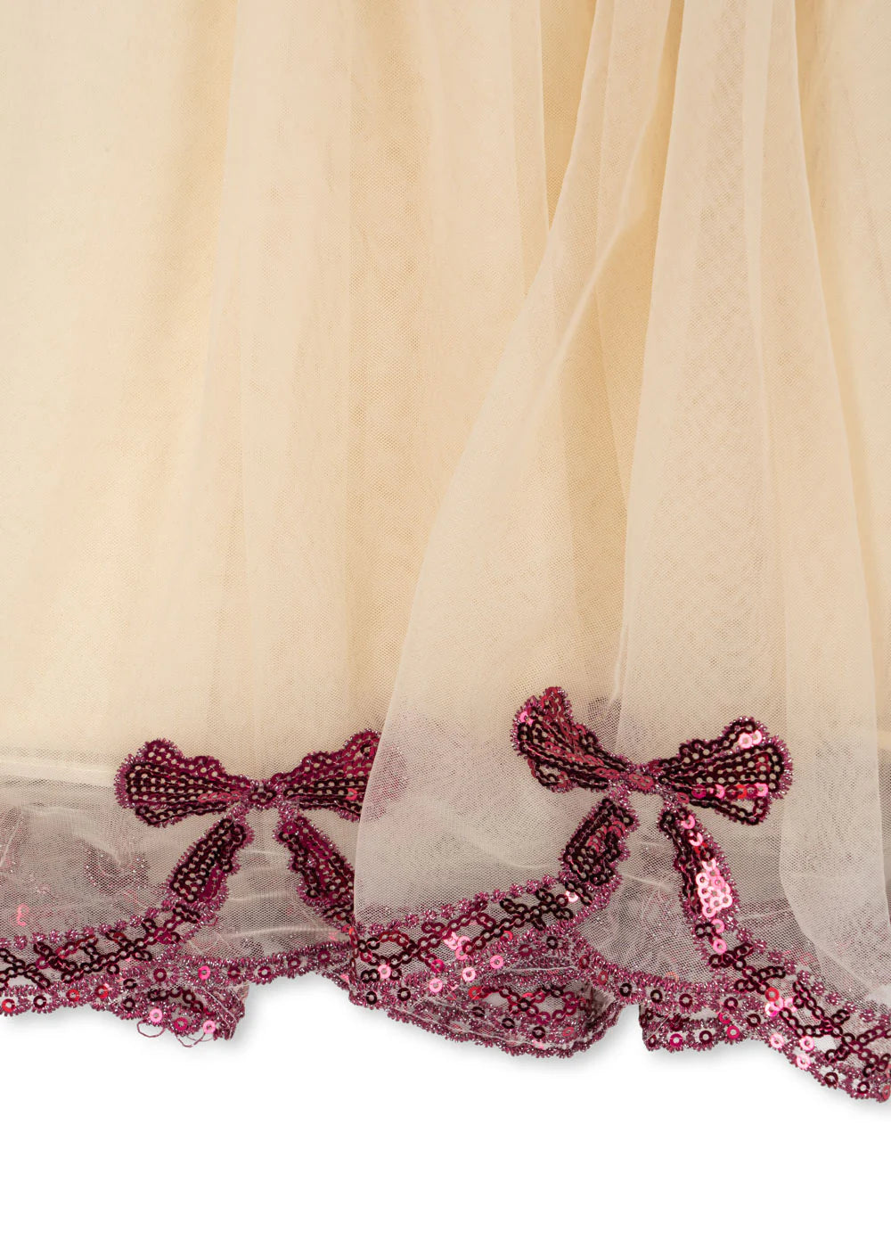 Bowie Sequin Dress - Brazilian Sand