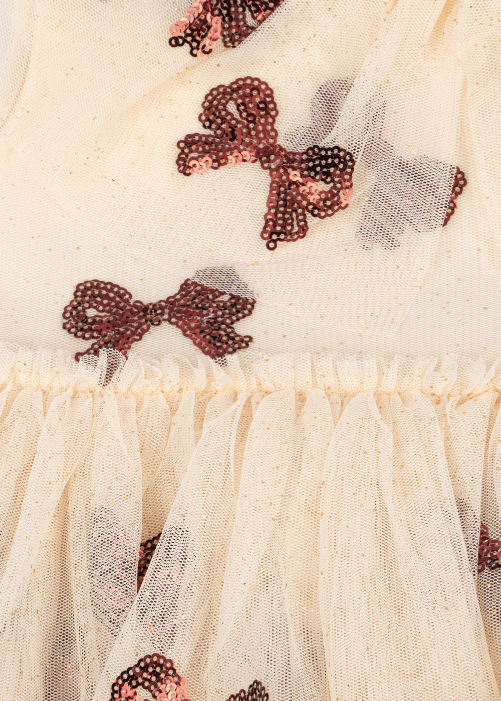 Yvonne Fairy Dress - Bowie Red