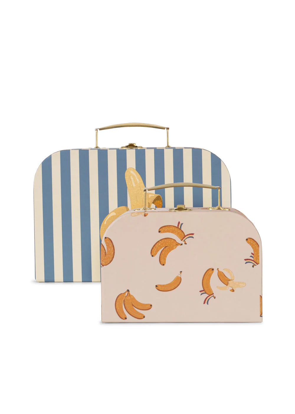 2 Pack Suitcase - Go Bananas