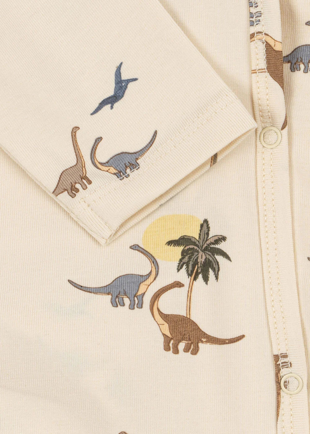 Basic Newborn Onesie - Kubi