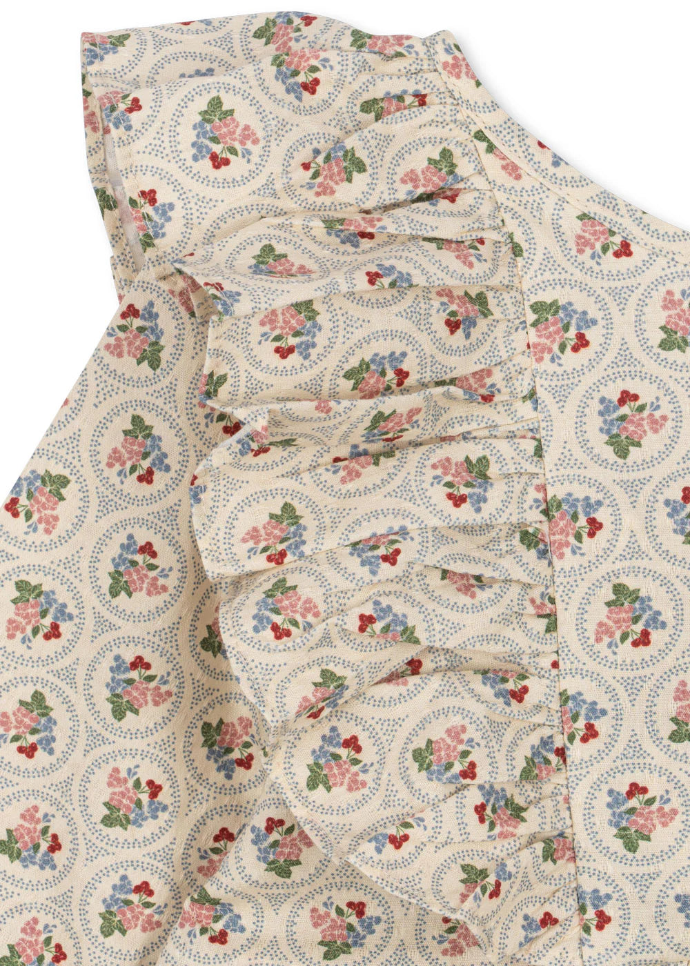 Cianna Dress - Verona Blues