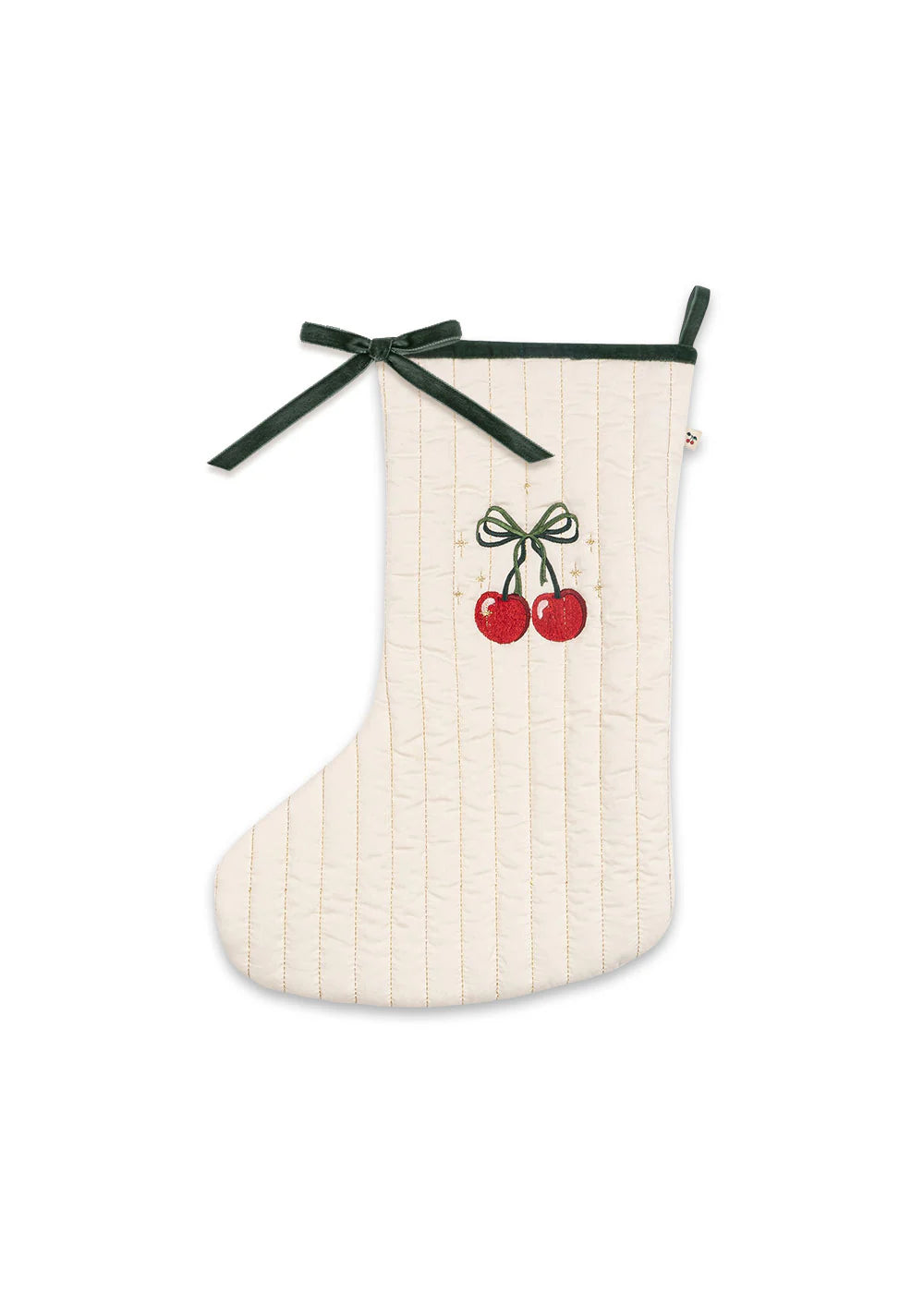 Christmas Stocking -Cherry