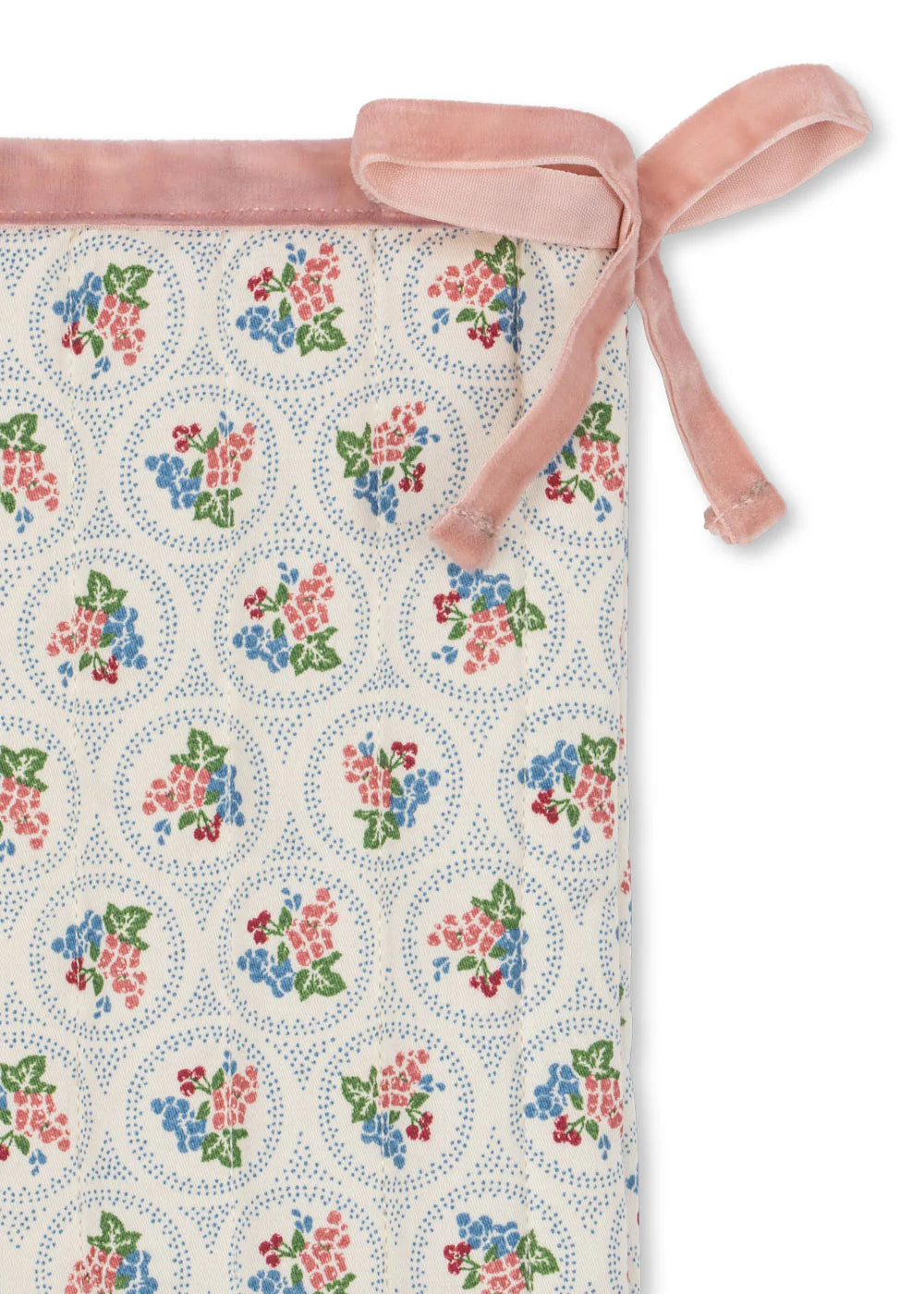 Christmas Stocking - Verona Blues