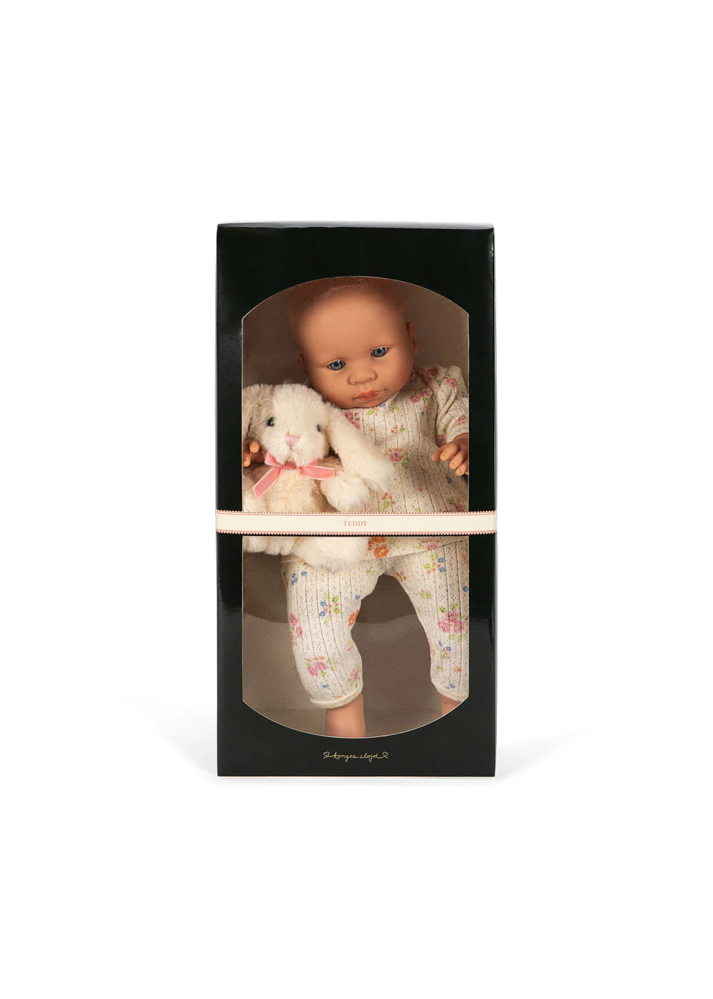 Teddy Baby Doll Set