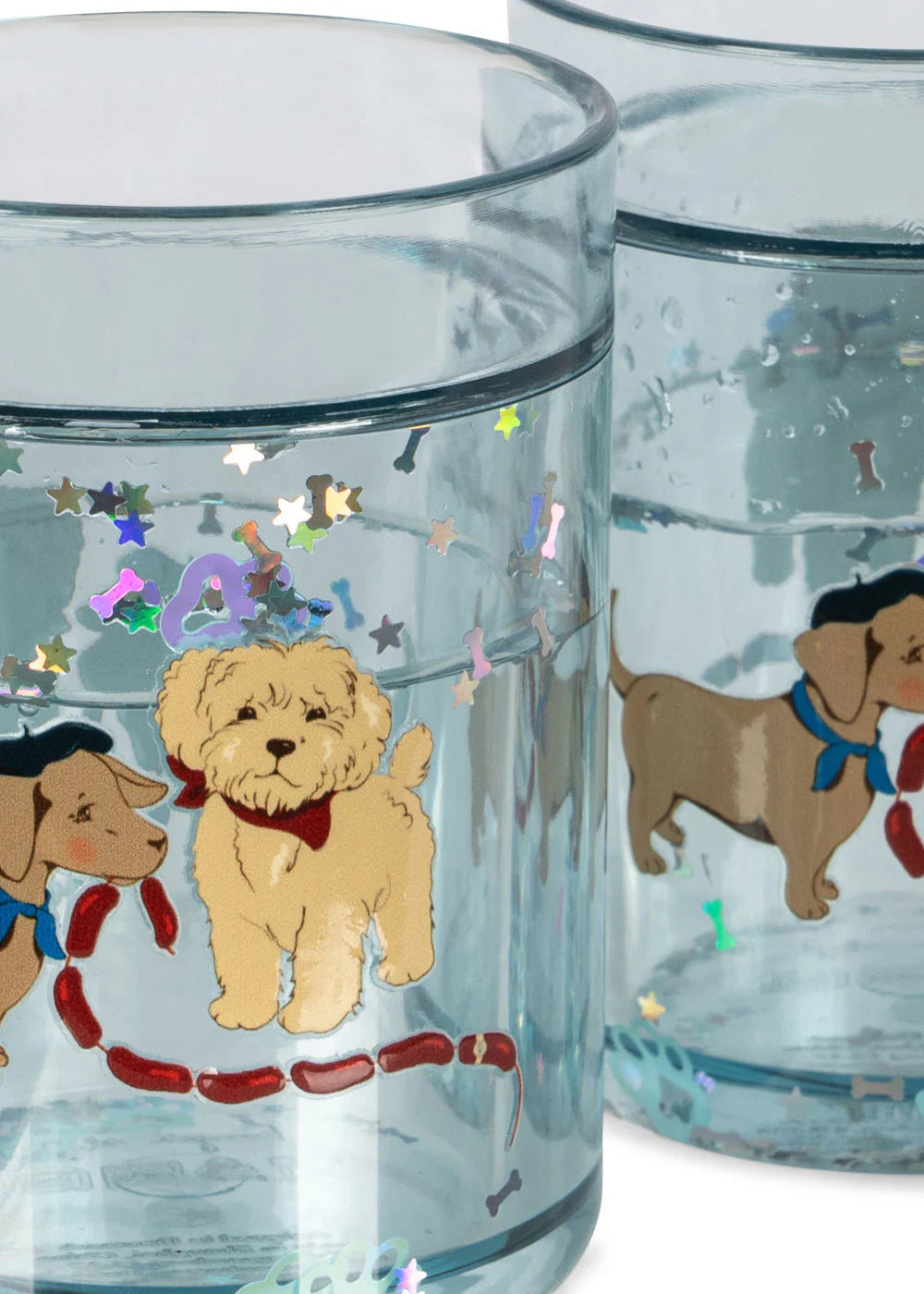 2 Pack Glitter Cups - Today's Special