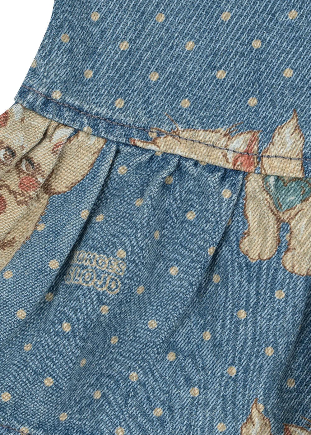 Magot Dress - Ciao Miao