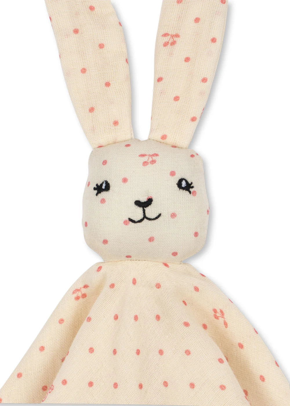 Sleepy Rabbit - Cherry Dot