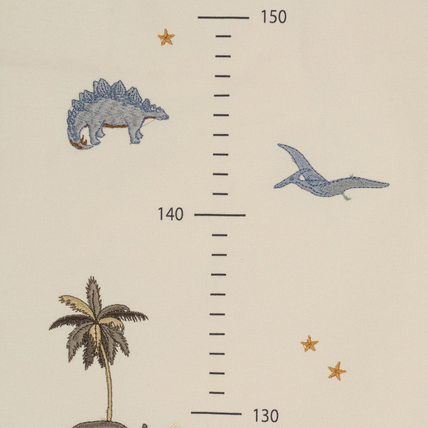 Height Chart - Dino
