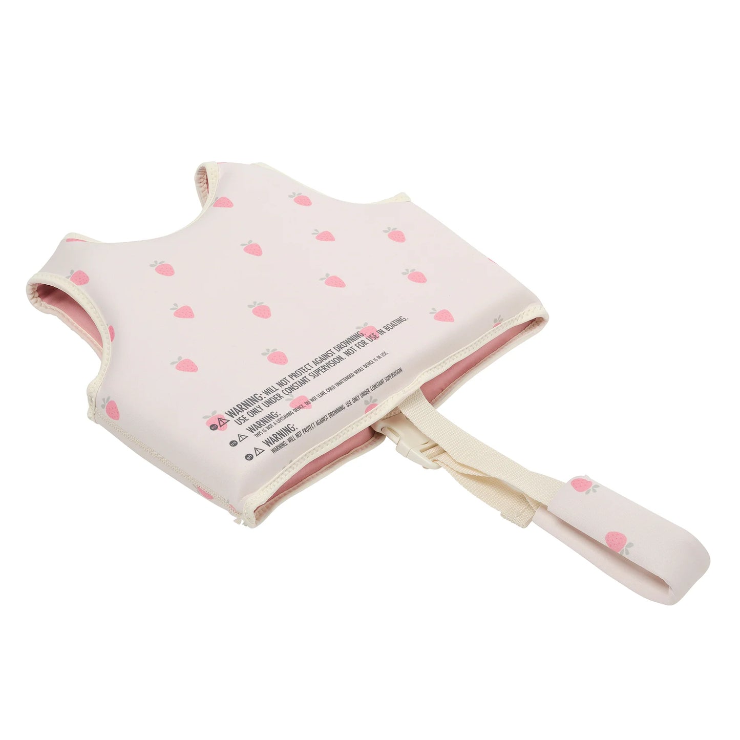 Swim Vest - Strawberry Sunshine