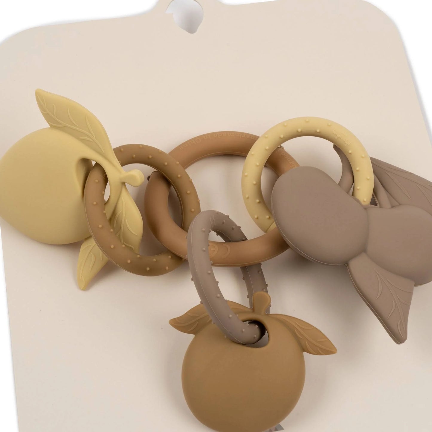 Silicone Fruit Ring