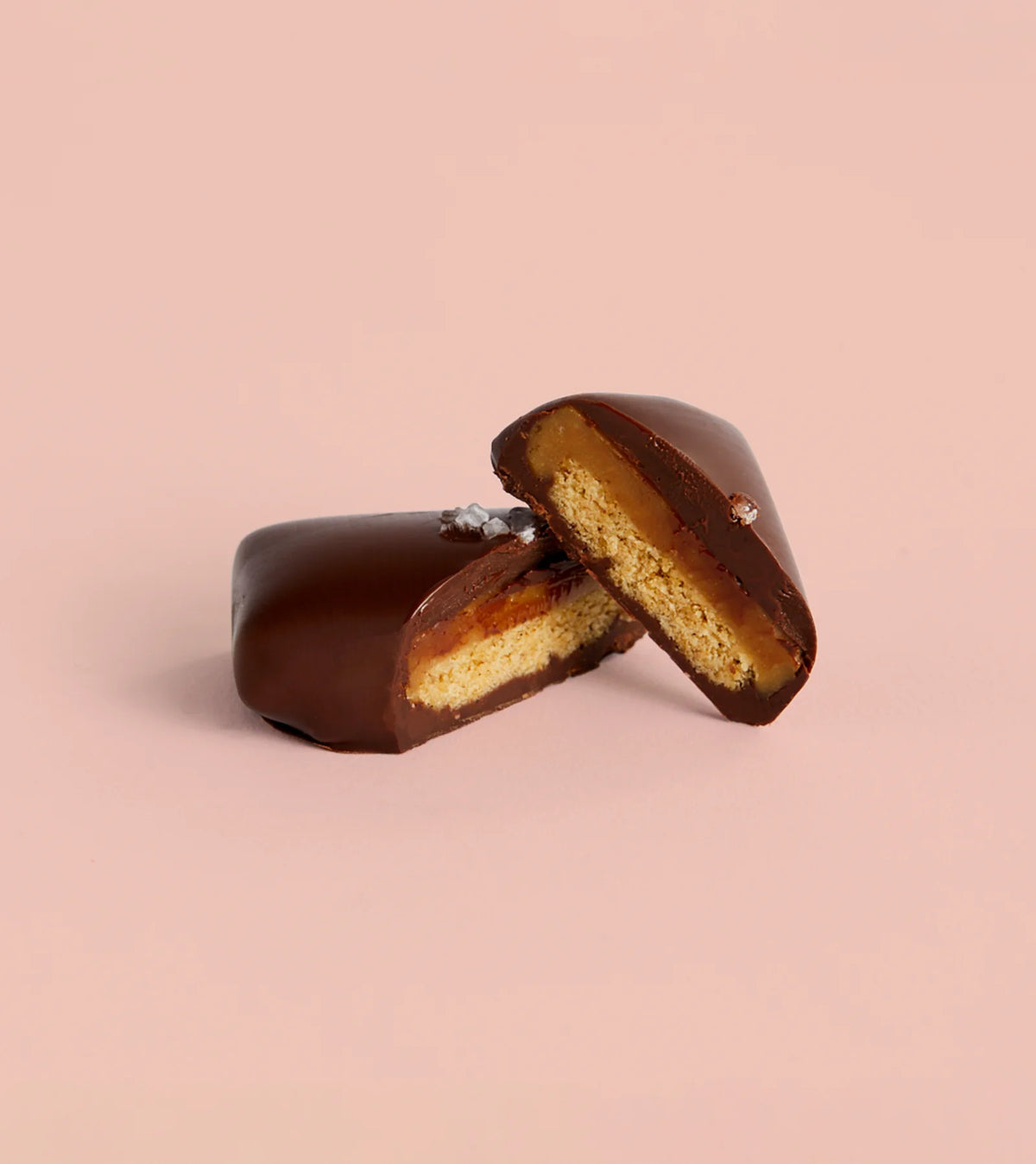 Loco Love Twin - Salted Caramel Shortbread