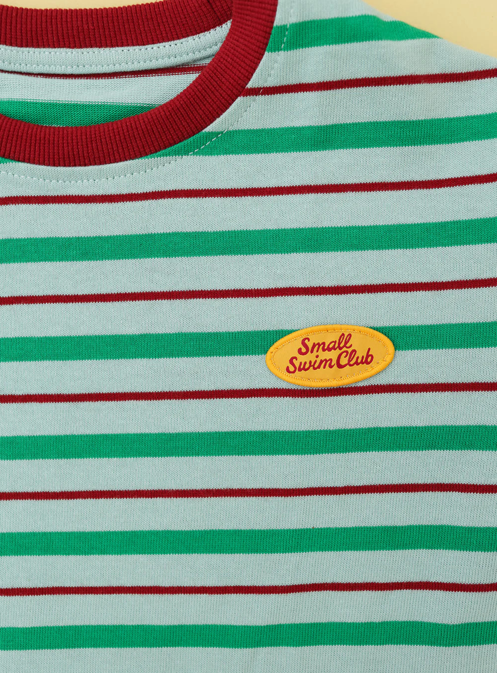 Green Stripe T-shirt