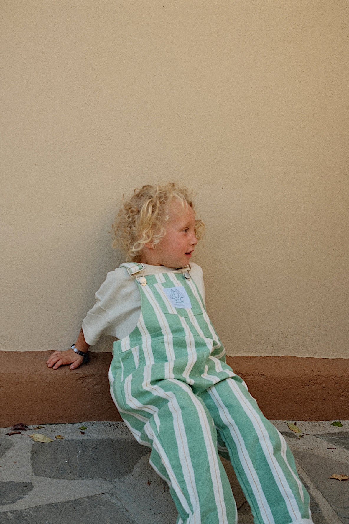 La Raya Overall - Verde