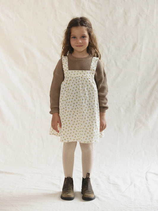 Meadow Pinafore