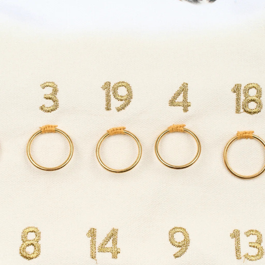 Advent Calendar - Woodland