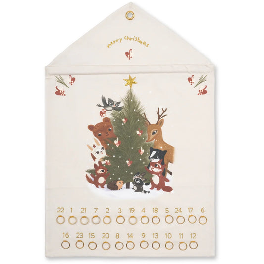 Advent Calendar  - Woodland