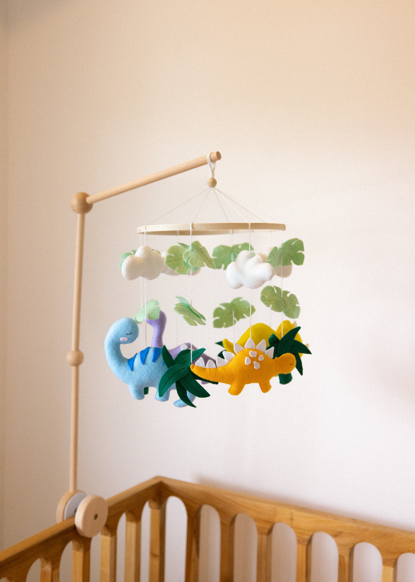 Dino Valley - Baby Mobile