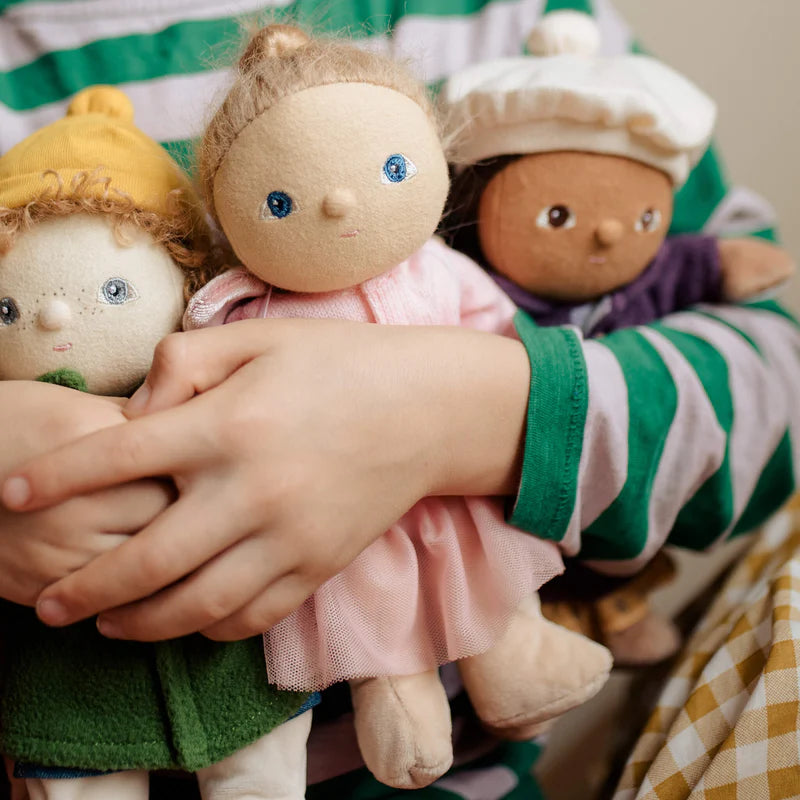 Dress Me Dinky - Mia Melody Pink