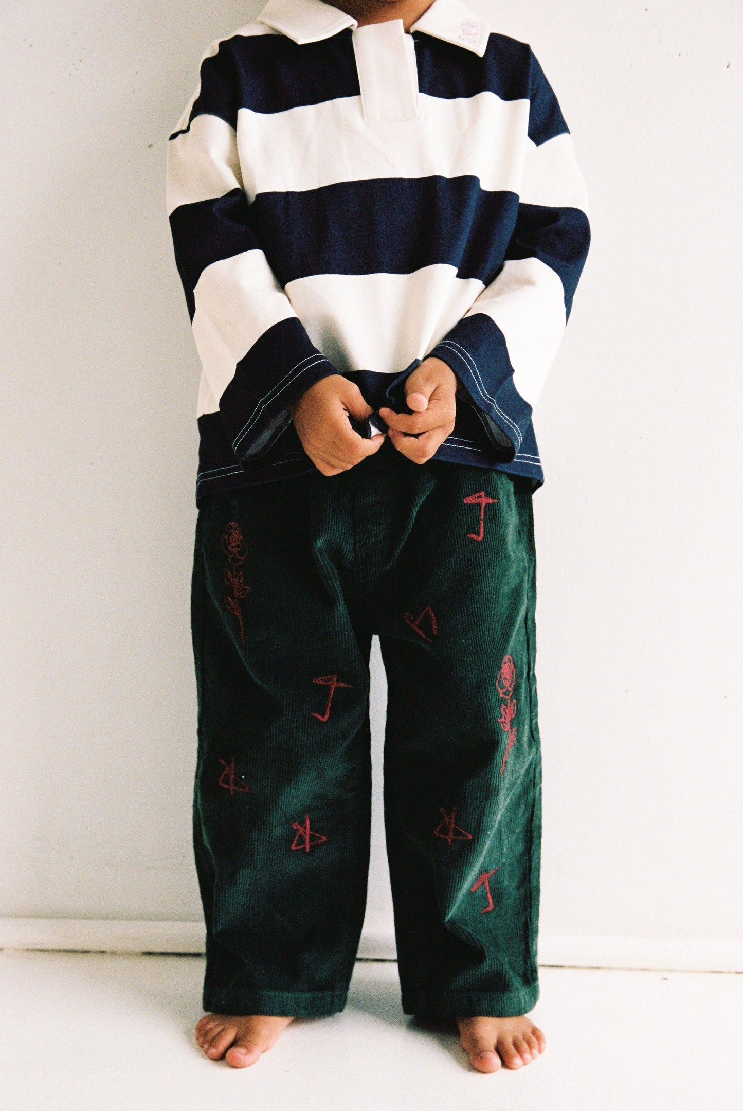 Alfie Cord Pant