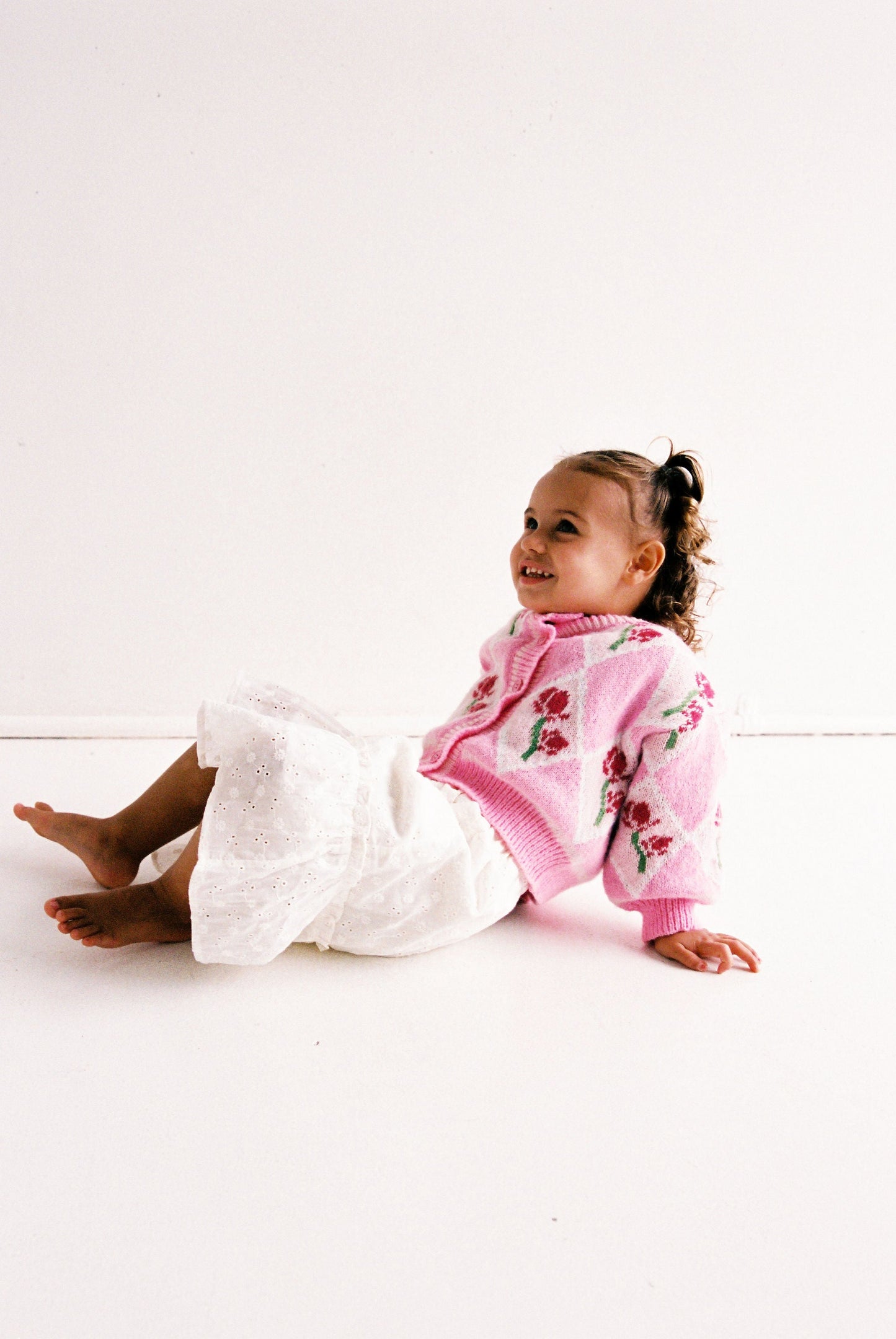 JNR Rosie Knit Cardigan