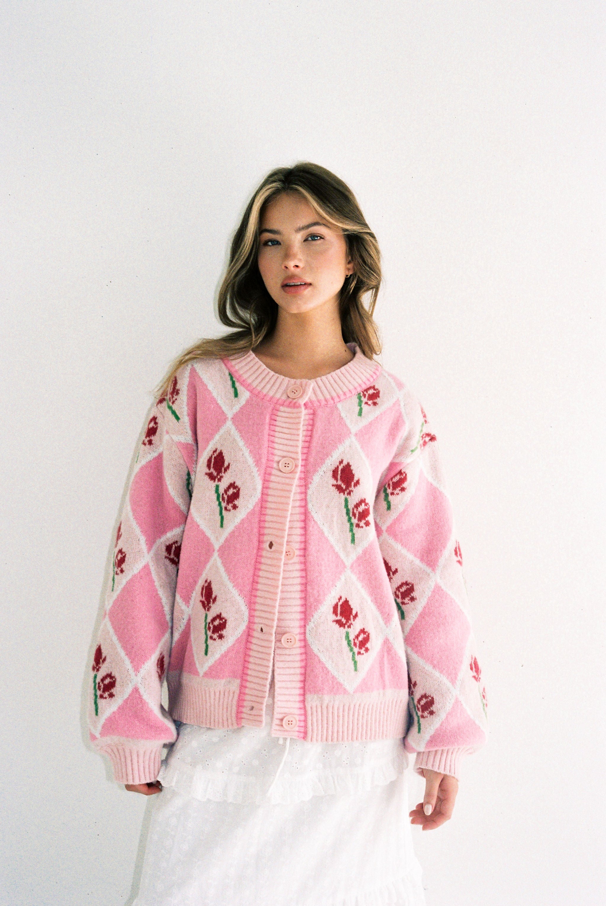 Rosie Cardigan – The Wholesome Store
