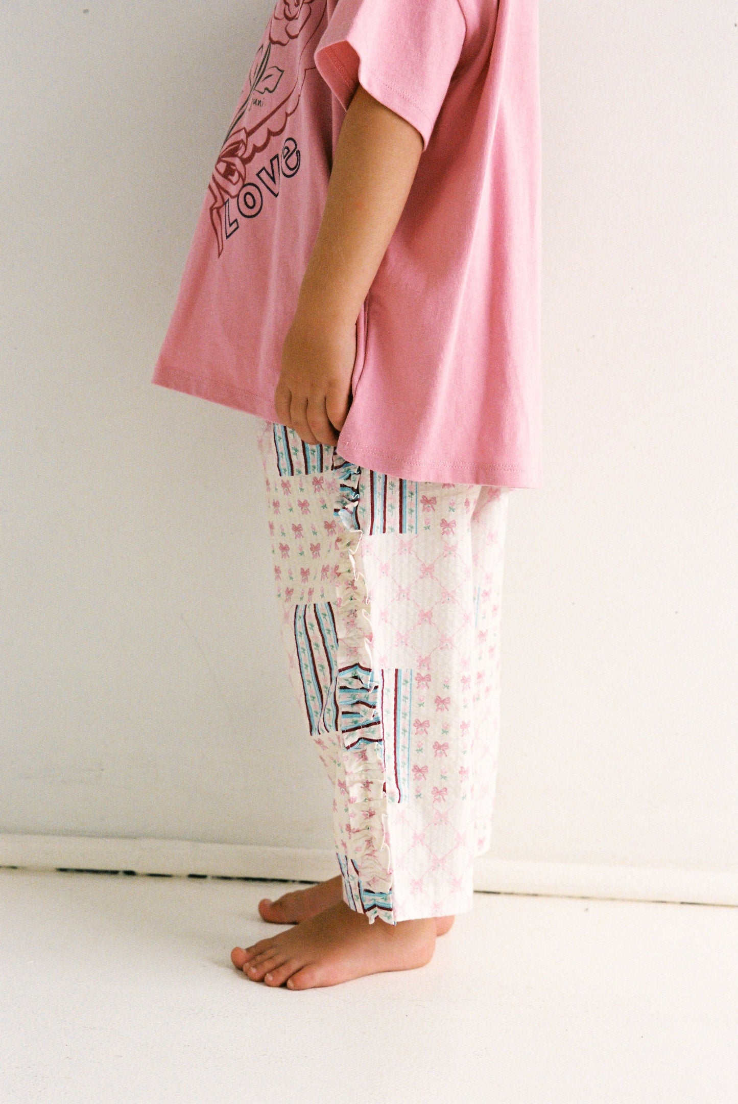 Clementine Pant - Patchwork