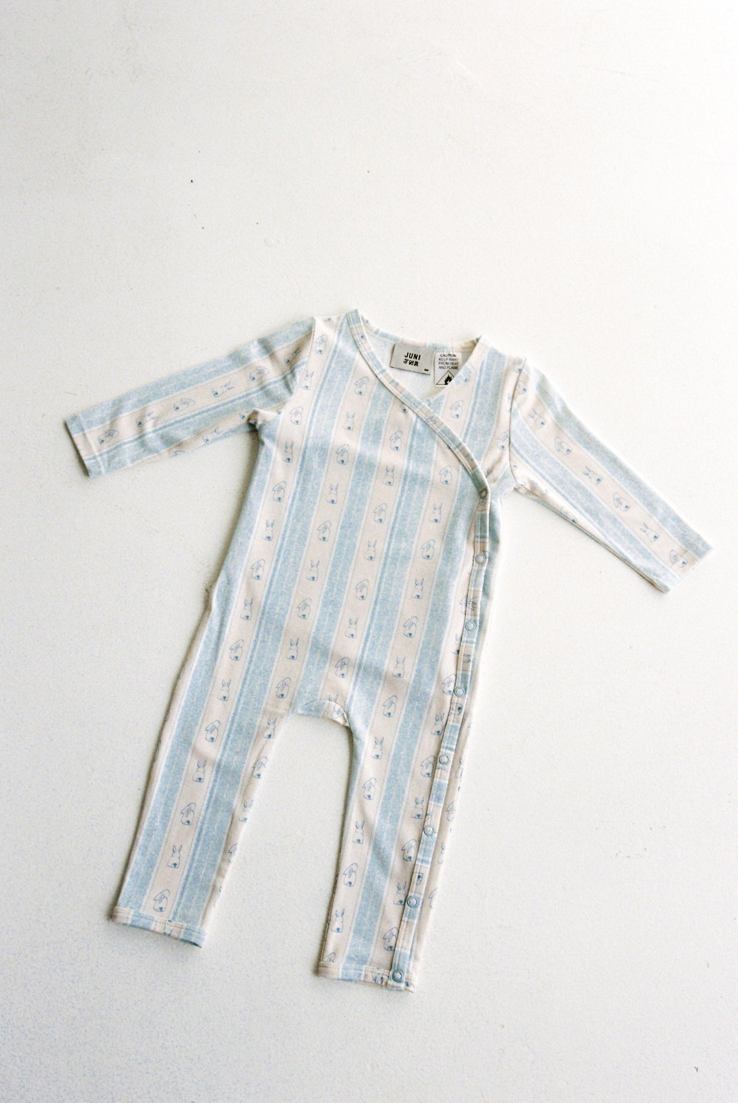 Meadow Onesie - Bunnies
