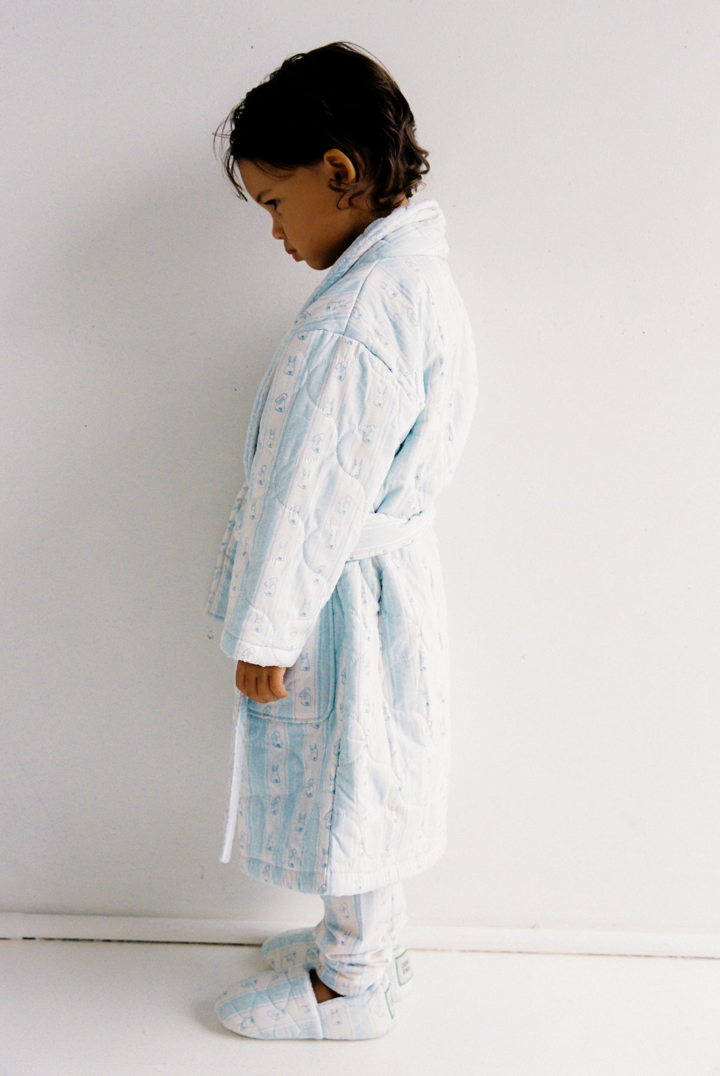 JNR Slippers - Bunnies