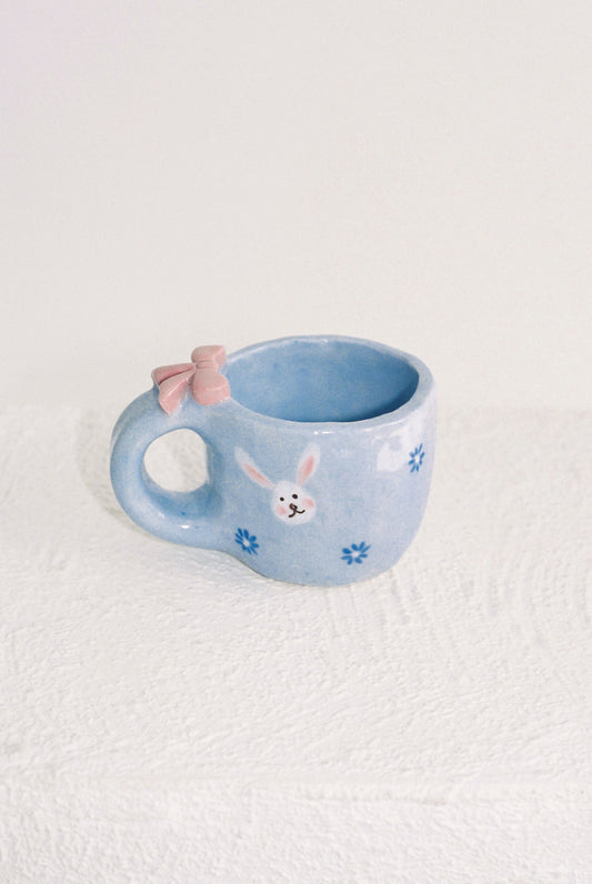 Espresso Mug - Bunnies