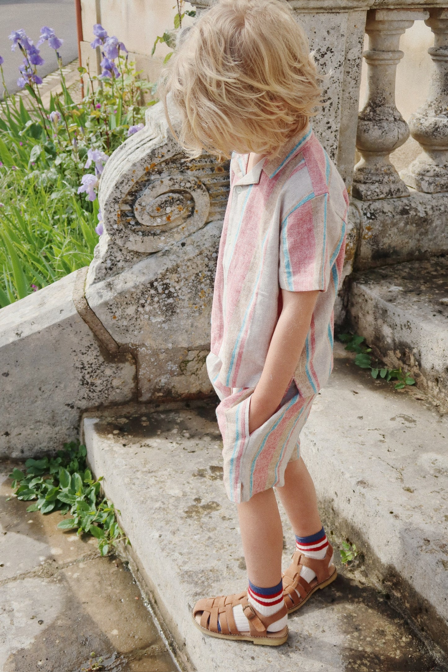 Venice Shirt - Stripe