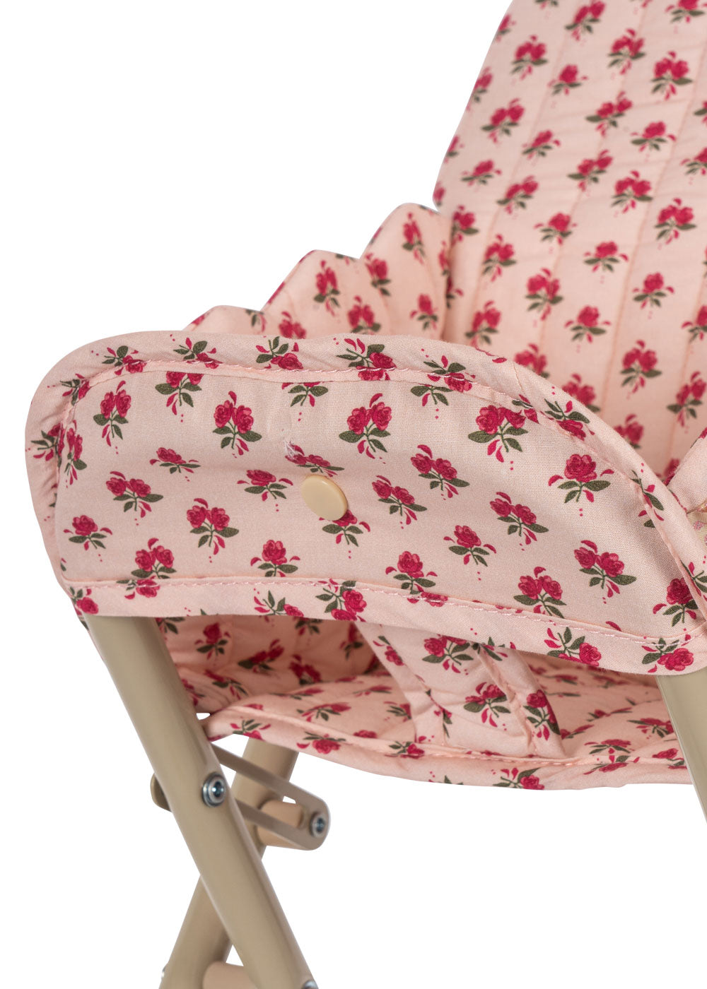 Doll High Chair - Rosie Rose