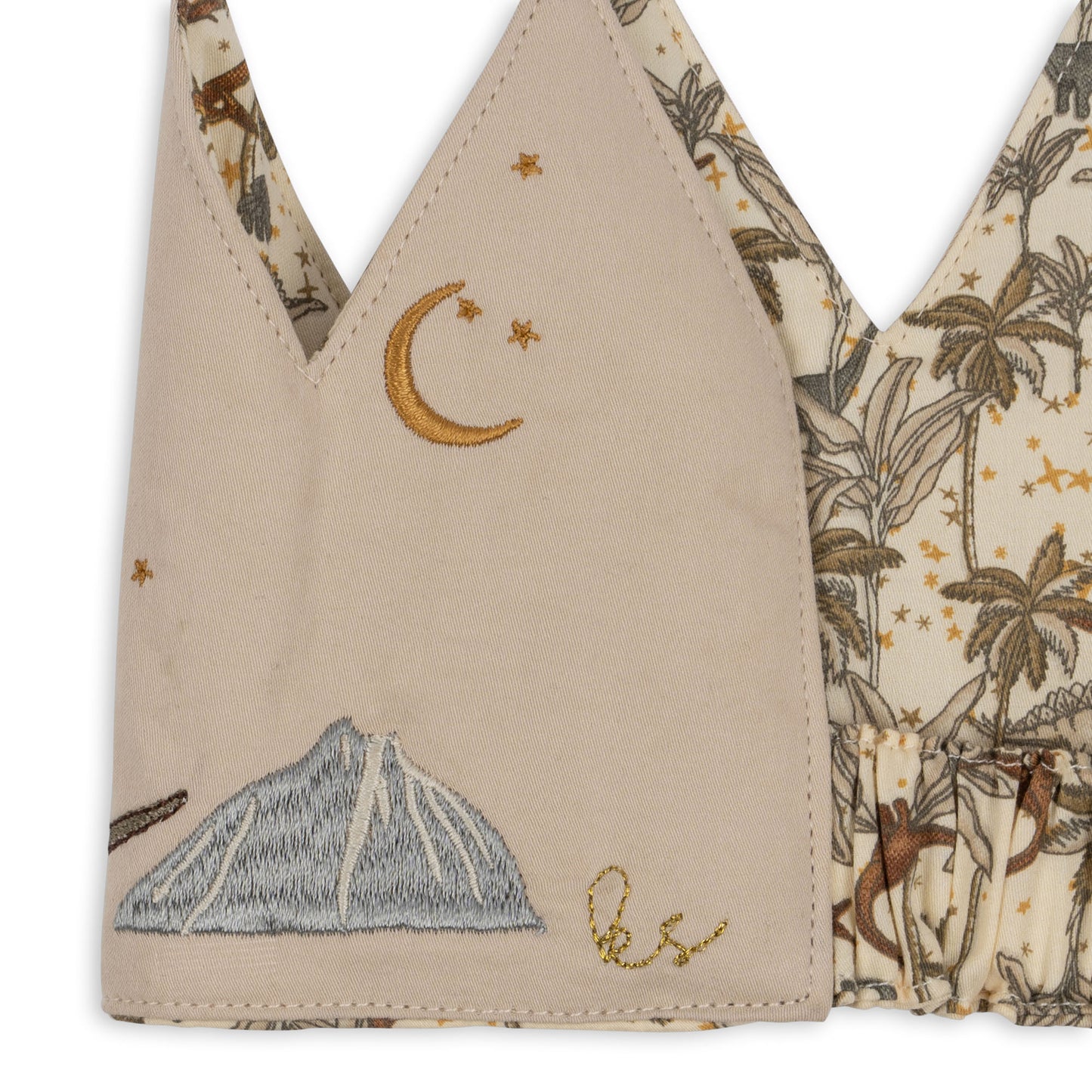 Birthday Crown - Dino