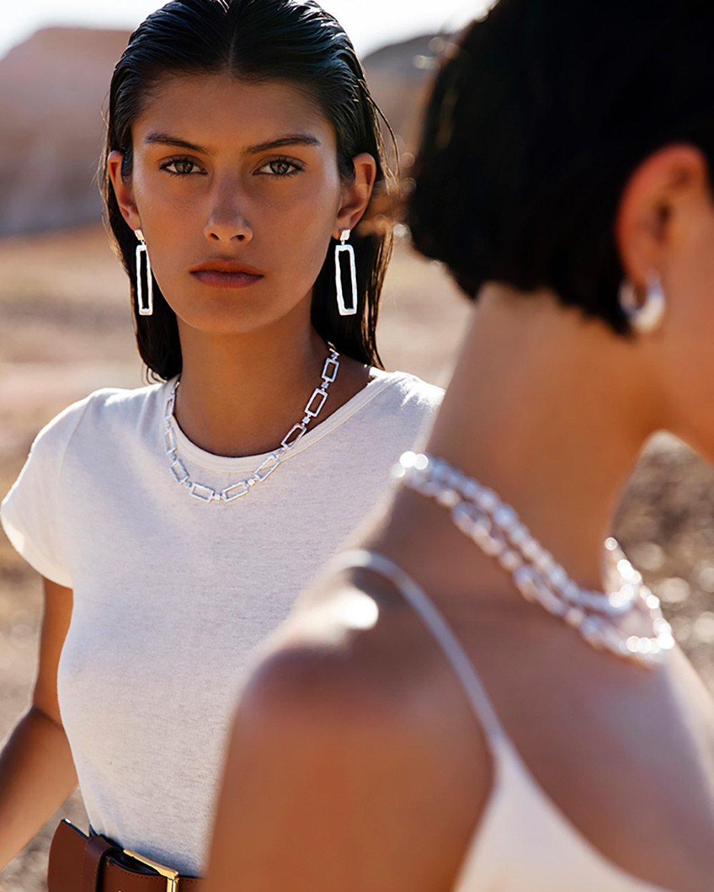 Elements Chain Necklace