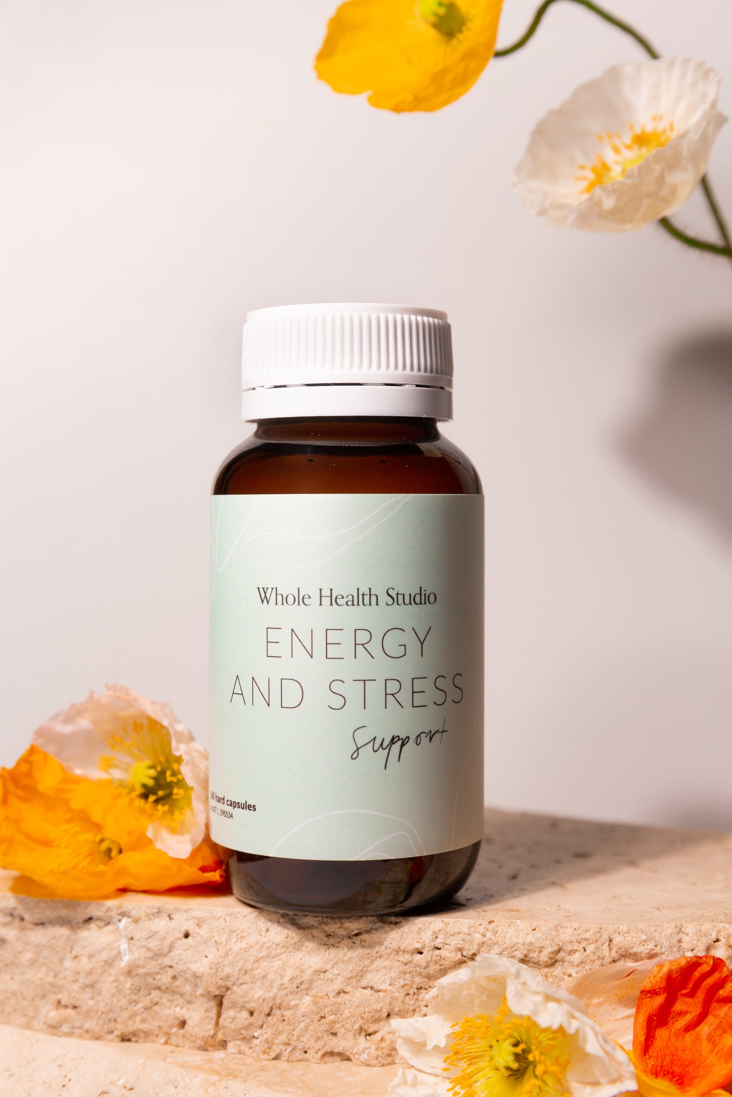 Energy and Stress Support Capsules