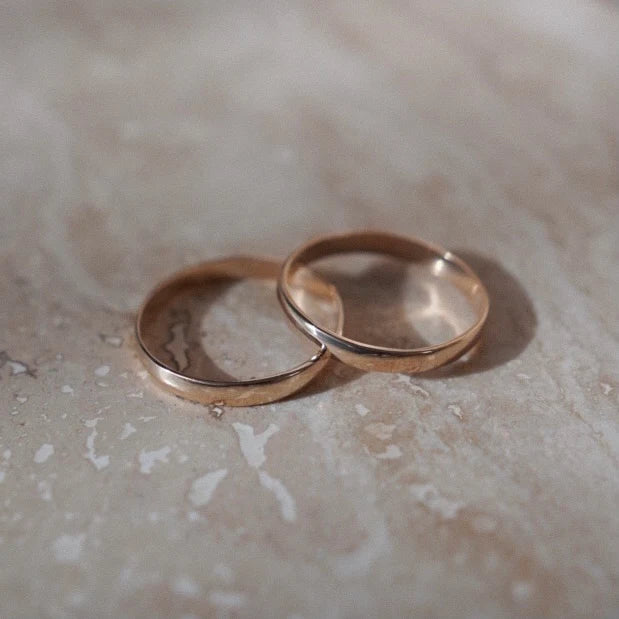 Curved Edge Classic Band