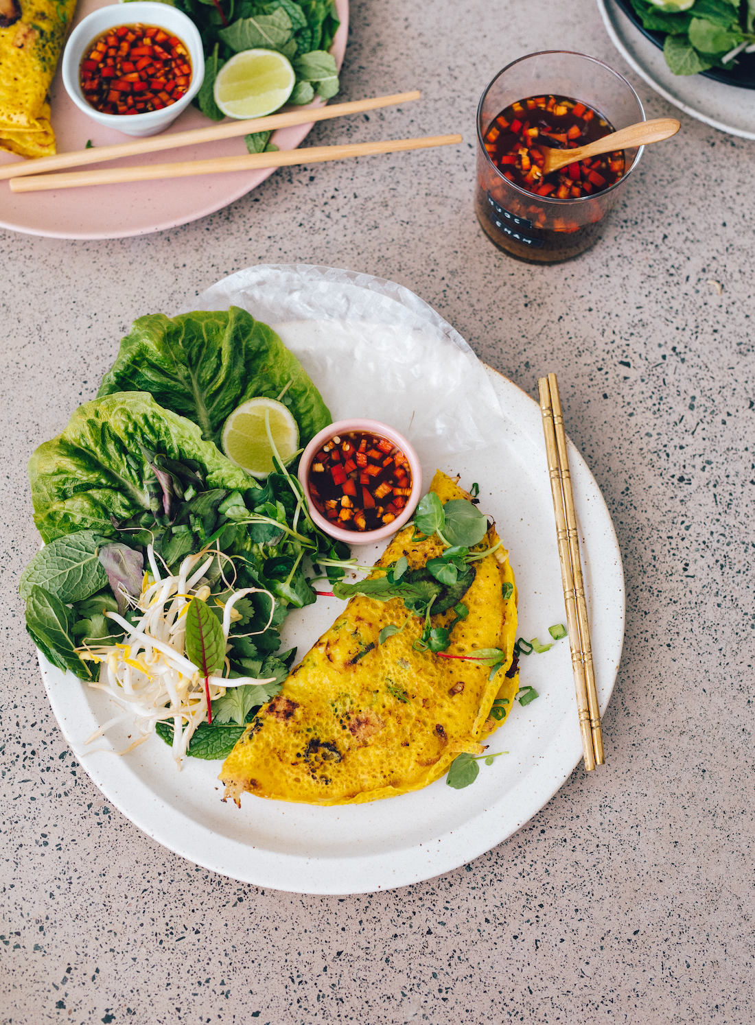 The Global Vegan