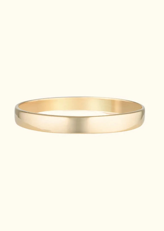 Curved Edge Classic Band