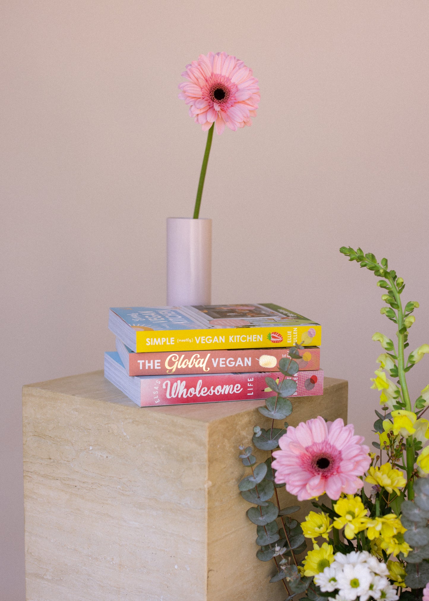 Elsa's Wholesome Life