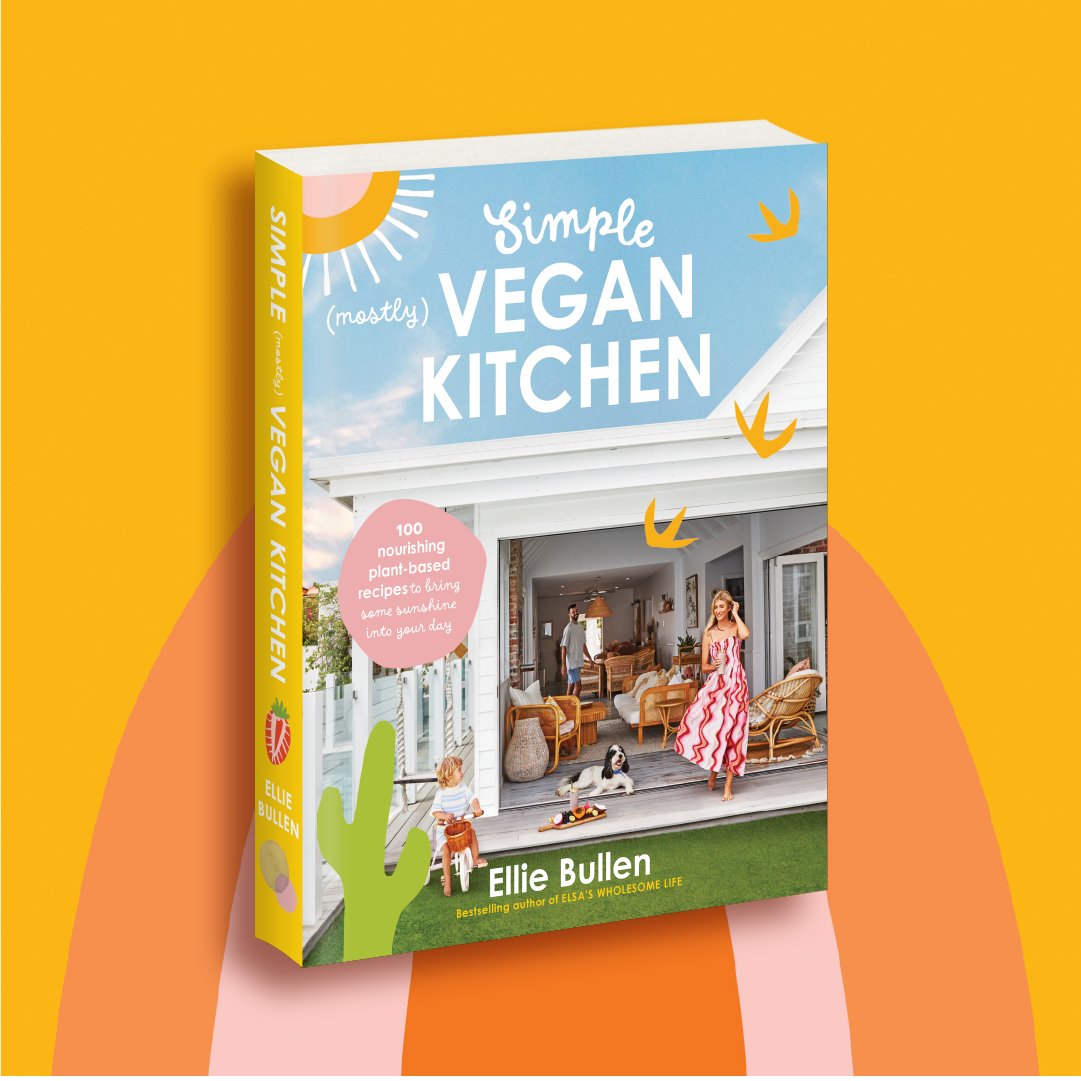 Simple (Mostly) Vegan Kitchen