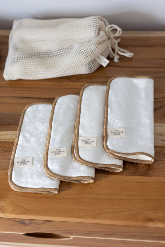 Reusable Wash Cloths