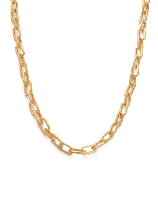 Transformation Chain Necklace