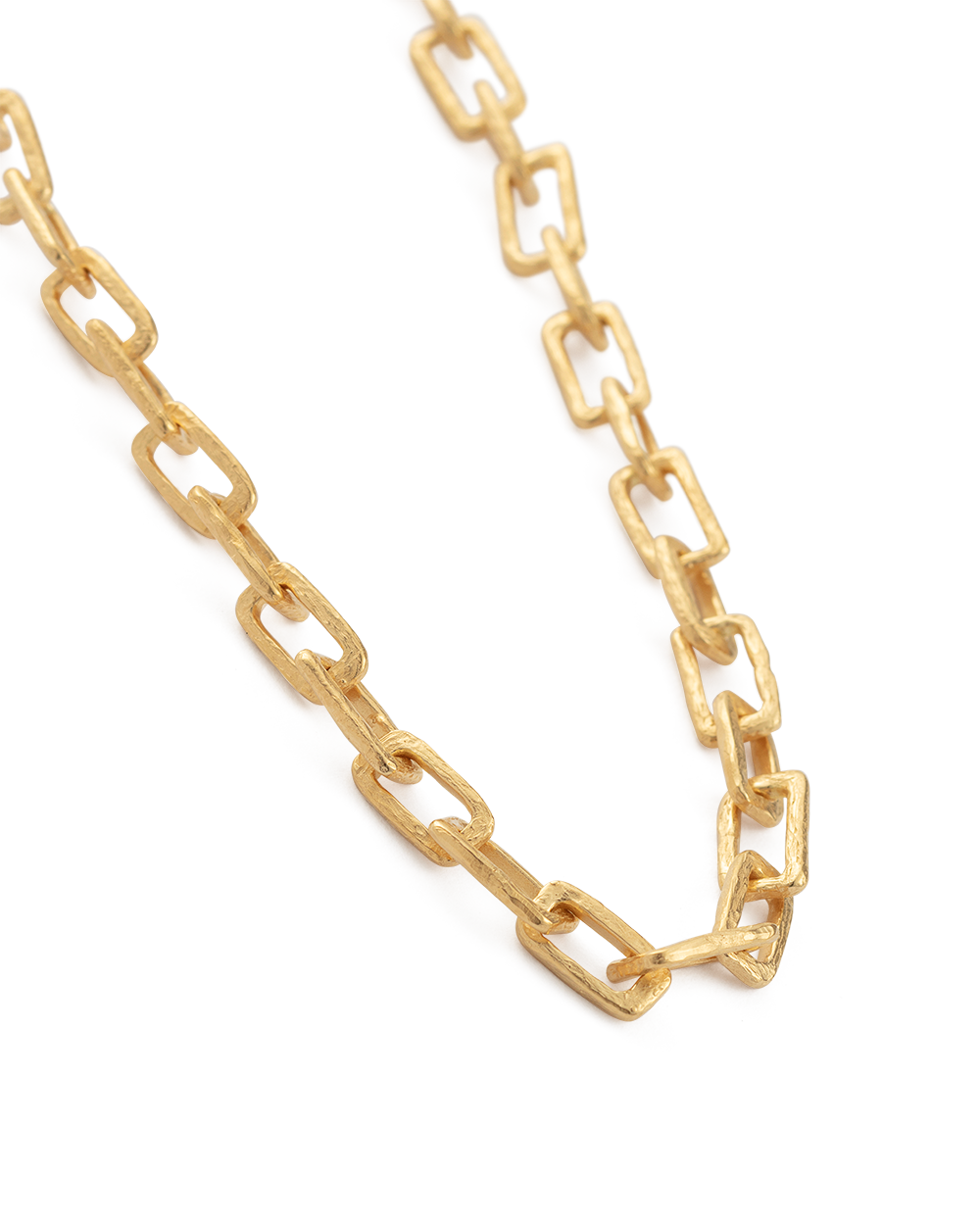 Transformation Chain Necklace