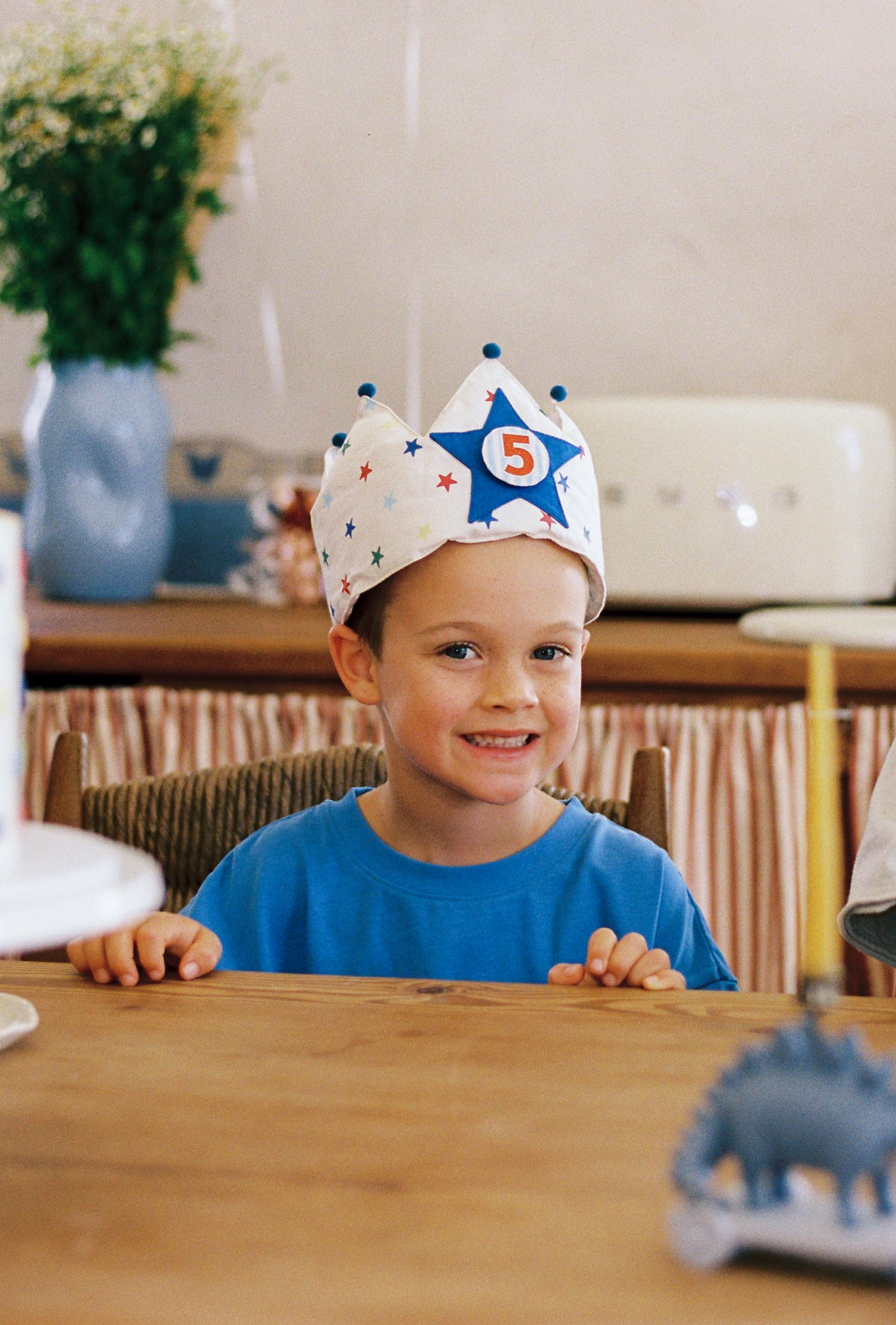 Birthday Crown - Stars