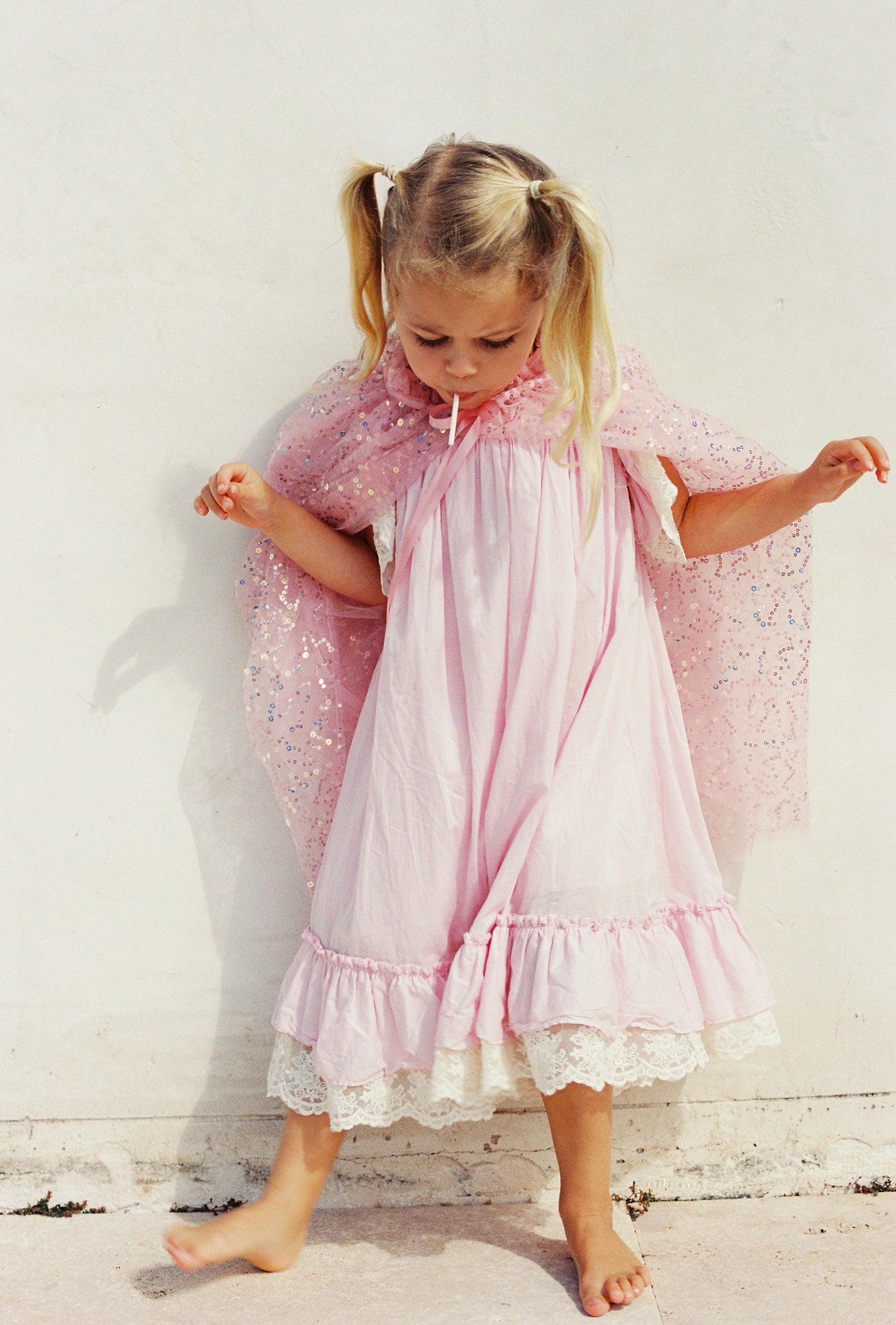 Princess Cape and Wand Set