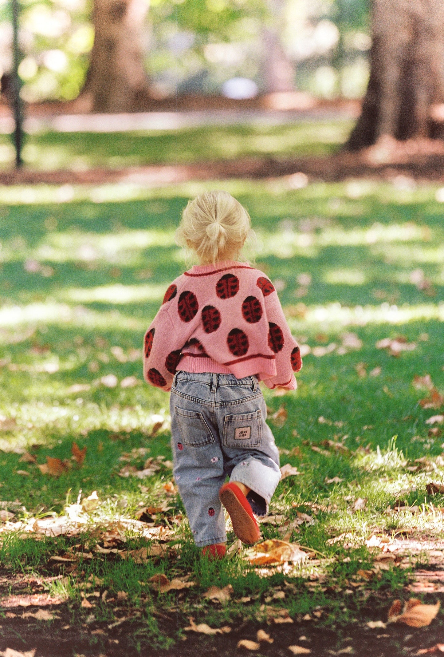 Love Bug Cardigan  *Pre-order