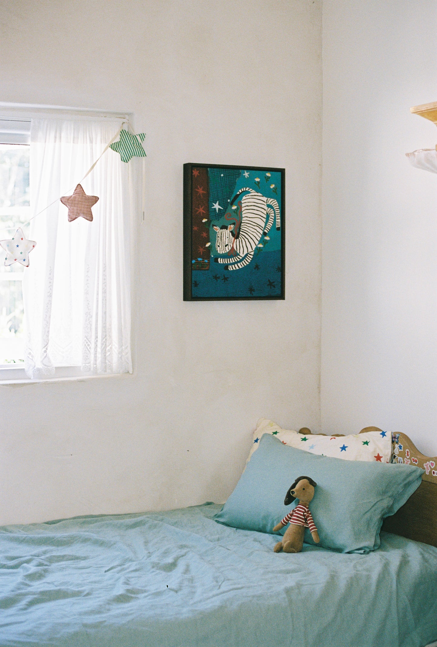 Meadow Dancer on Canvas