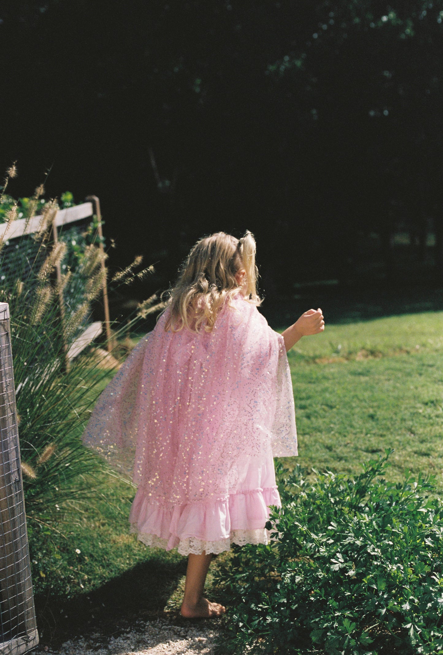 Princess Cape and Wand Set