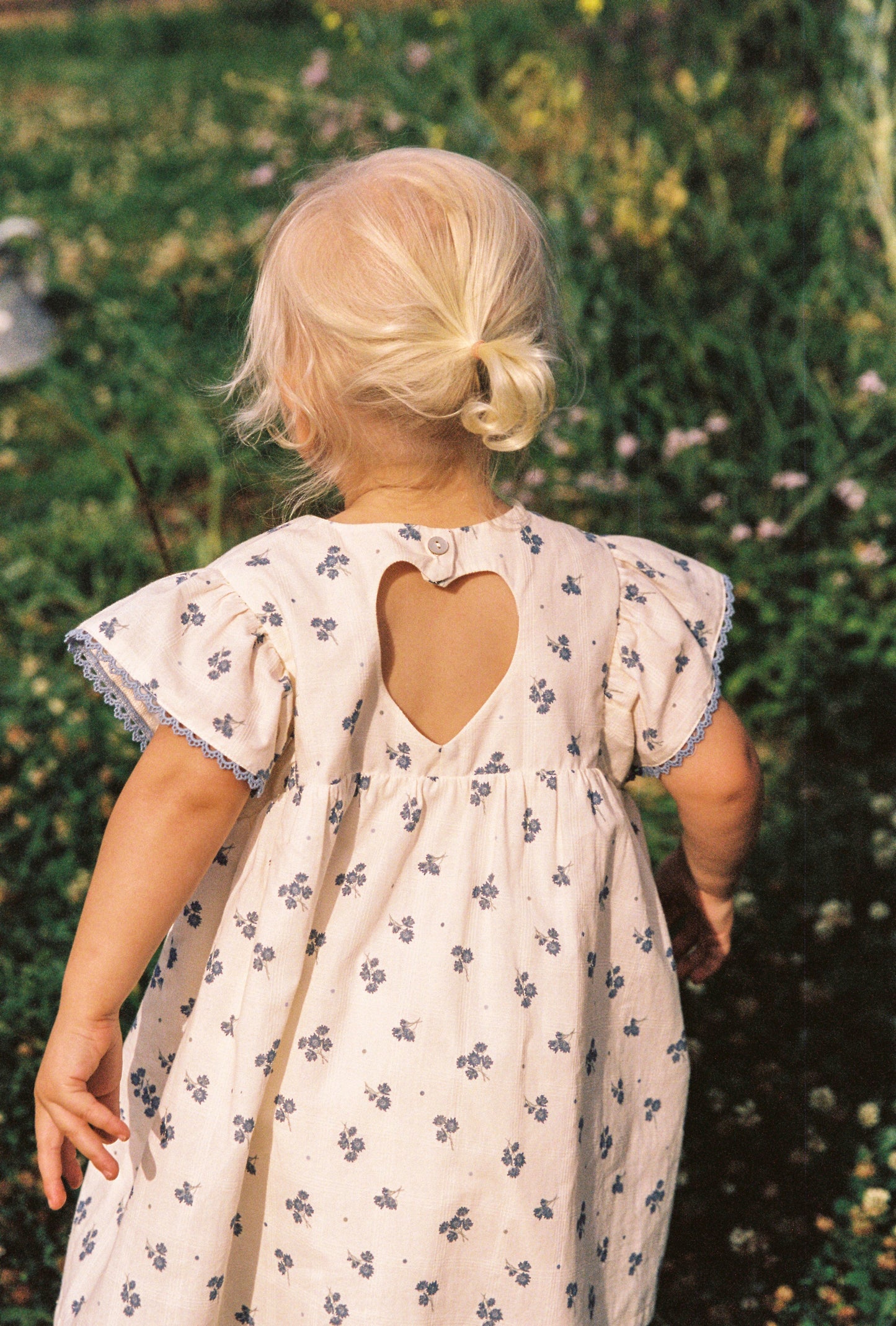 Daisy Dress - Ditsy