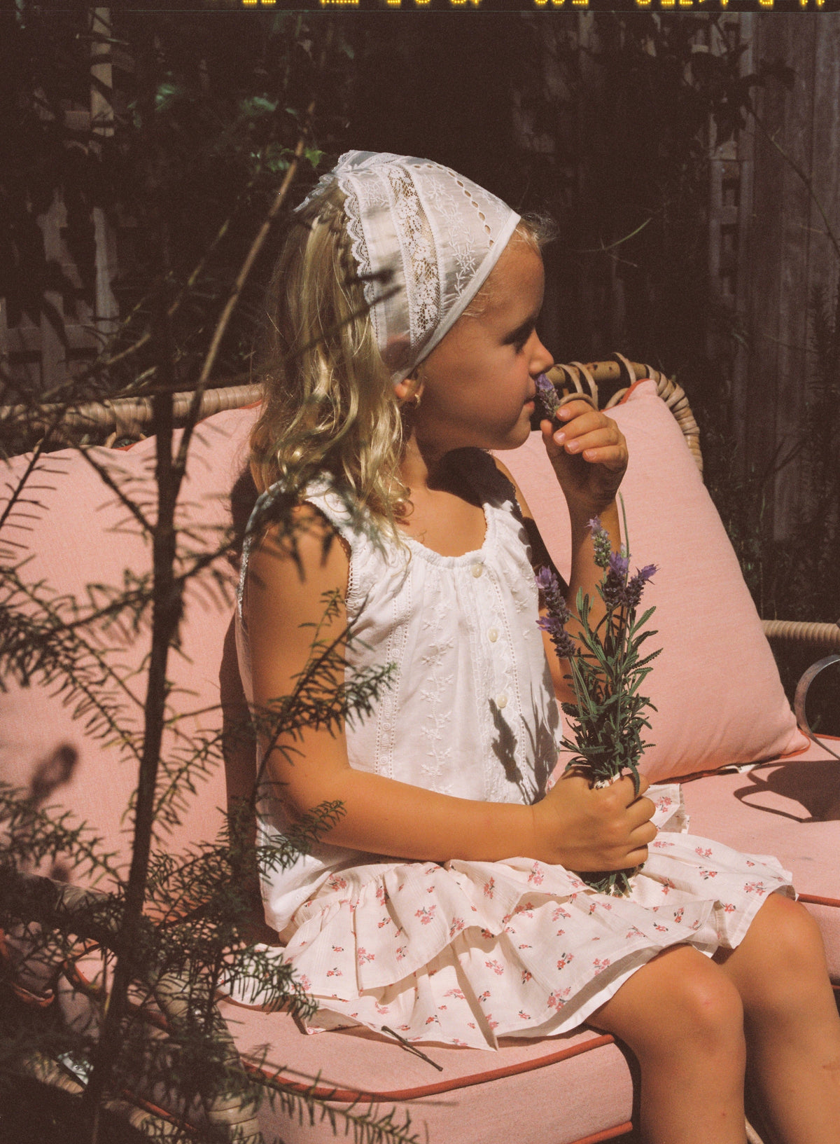 Josephine Skirt - Blossom